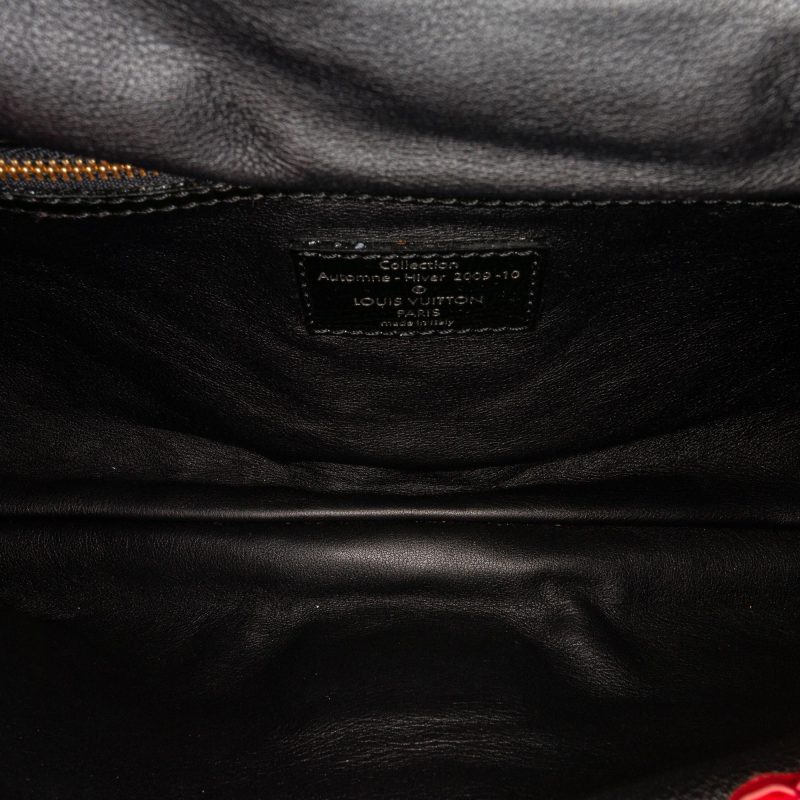 Louis Vuitton Monogram Coquette Pochette (SHG-36920) - Barde - Image 6