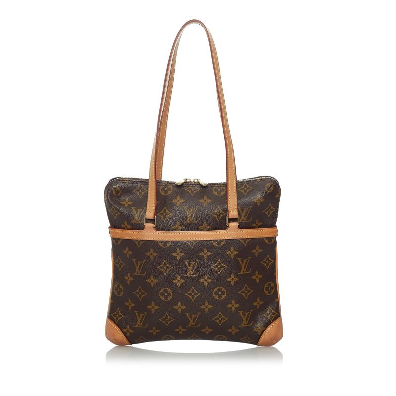 Louis Vuitton Monogram Coussin GM (SHG-33629) - Barde