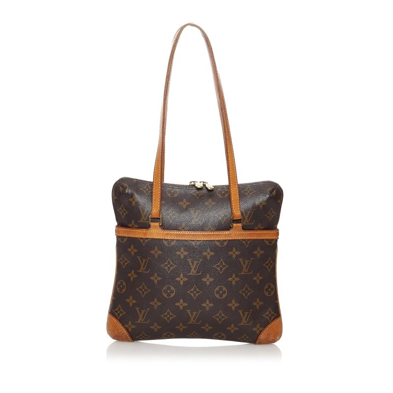 Louis Vuitton Monogram Coussin GM (SHG-37263) - Barde