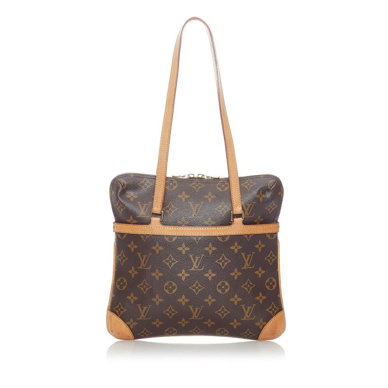 Louis Vuitton Monogram Coussin GM (SHG-37411) - Barde