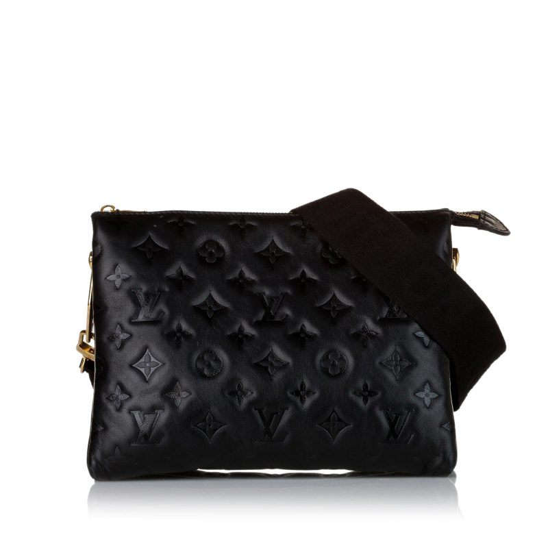 Louis Vuitton Monogram Coussin PM (SHG-37688) - Barde