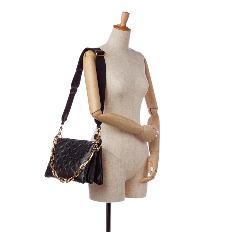 Louis Vuitton Monogram Coussin PM (SHG-37688) - Barde - Image 5