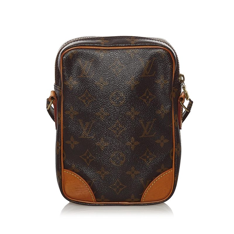 Louis Vuitton Monogram Danube (SHG-34489) - Barde - Image 3
