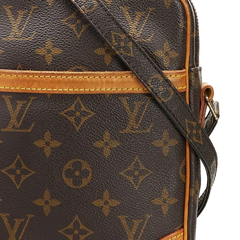 Louis Vuitton Monogram Danube (SHG-37250) - Barde - Image 10