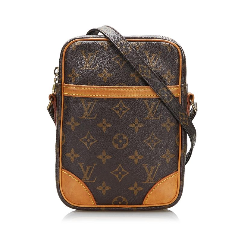 Louis Vuitton Monogram Danube (SHG-37250) - Barde