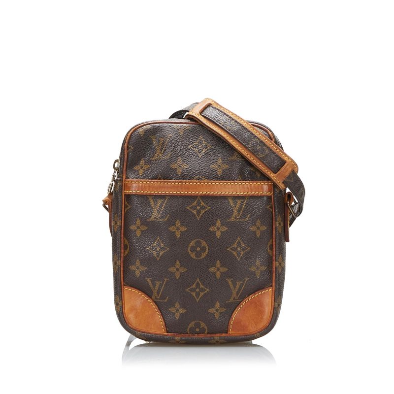 Louis Vuitton Monogram Danube (SHG-SMQgDx) - Barde