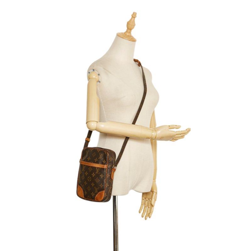 Louis Vuitton Monogram Danube (SHG-SMQgDx) - Barde - Image 5