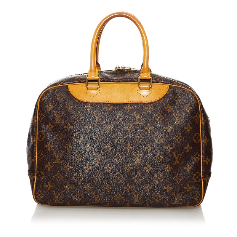 Louis Vuitton Monogram Deauville (SHG-34140) - Barde - Image 3