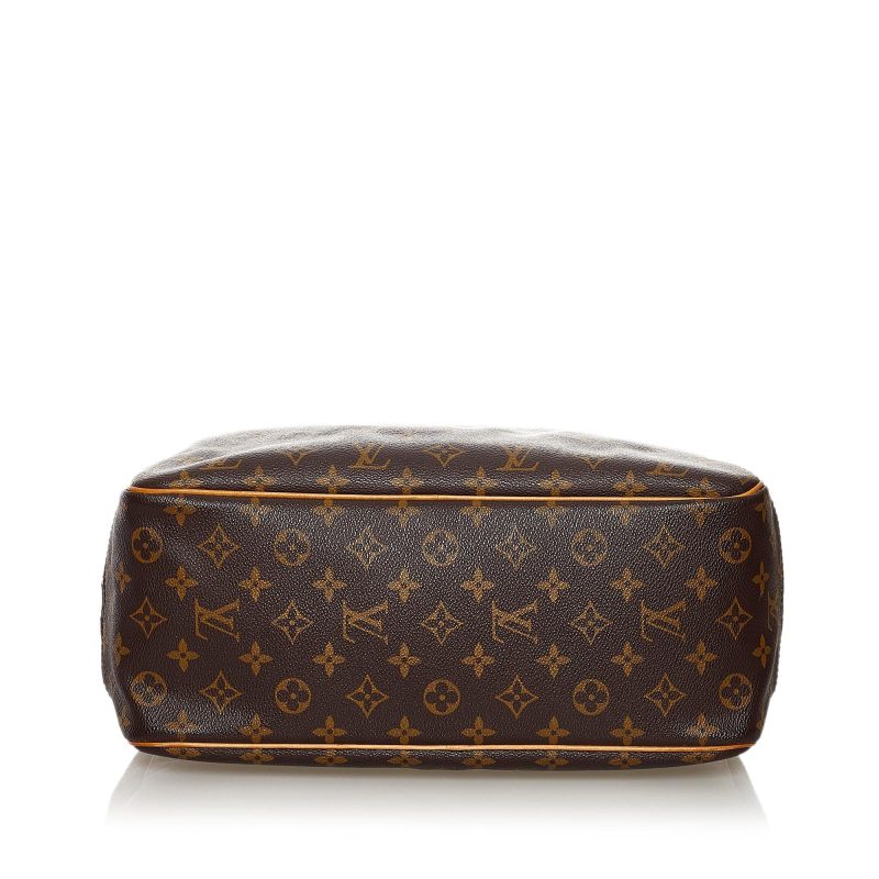 Louis Vuitton Monogram Deauville (SHG-34140) - Barde - Image 4