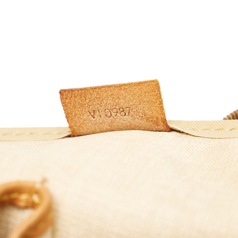 Louis Vuitton Monogram Deauville (SHG-34140) - Barde - Image 8
