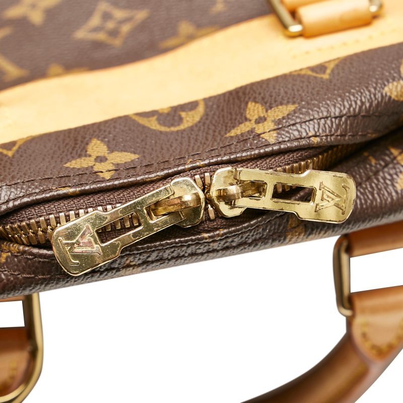 Louis Vuitton Monogram Deauville (SHG-34140) - Barde - Image 9