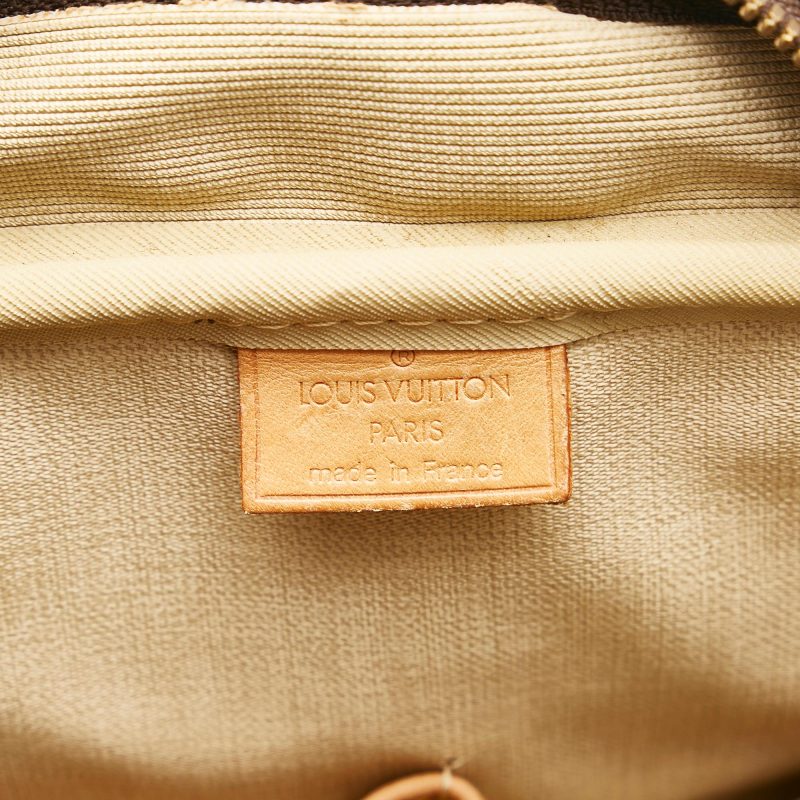 Louis Vuitton Monogram Deauville (SHG-34140) - Barde - Image 7