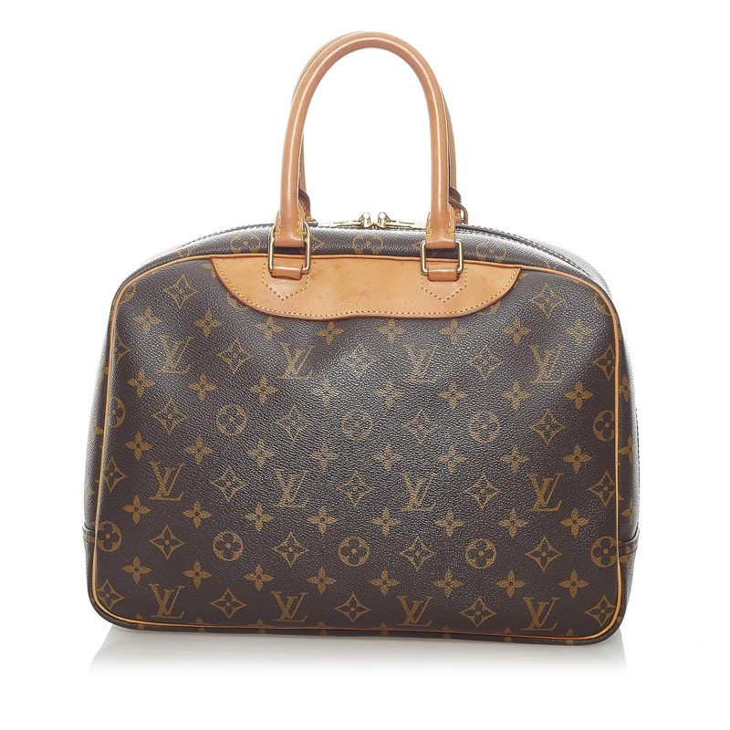 Louis Vuitton Monogram Deauville (SHG-34336) - Barde - Image 3