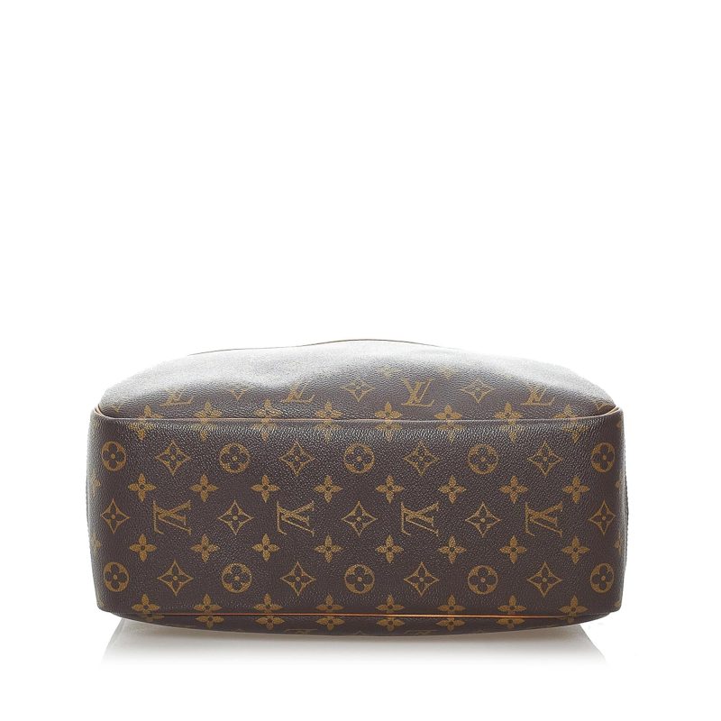 Louis Vuitton Monogram Deauville (SHG-34336) - Barde - Image 4