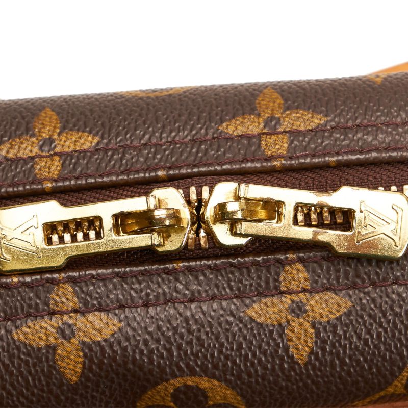 Louis Vuitton Monogram Deauville (SHG-34336) - Barde - Image 9