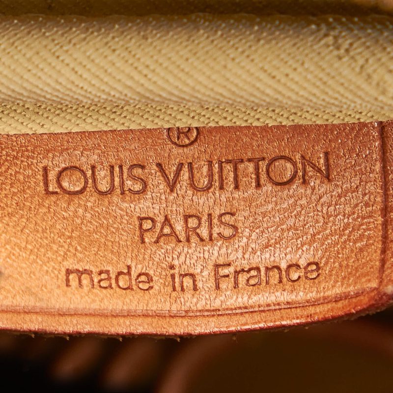 Louis Vuitton Monogram Deauville (SHG-34336) - Barde - Image 7
