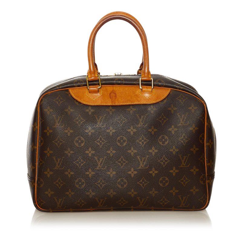 Louis Vuitton Monogram Deauville (SHG-34398) - Barde - Image 3