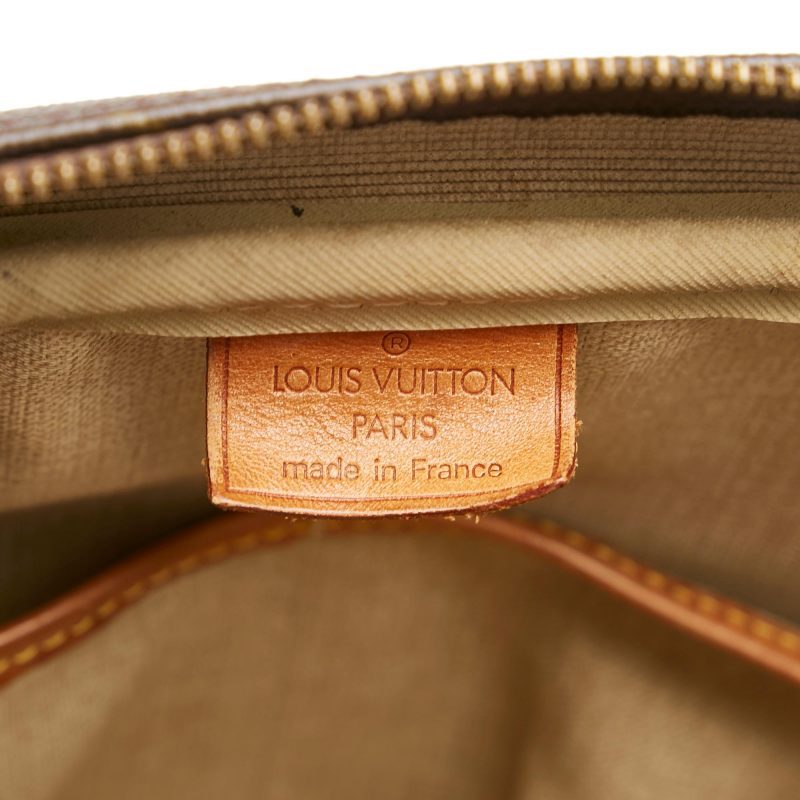 Louis Vuitton Monogram Deauville (SHG-34398) - Barde - Image 8