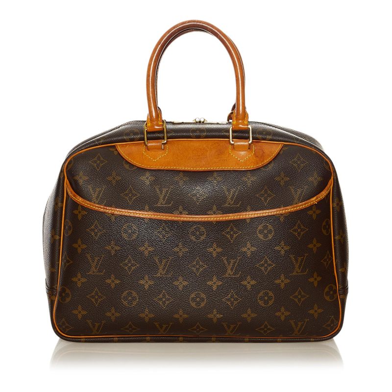 Louis Vuitton Monogram Deauville (SHG-34398) - Barde