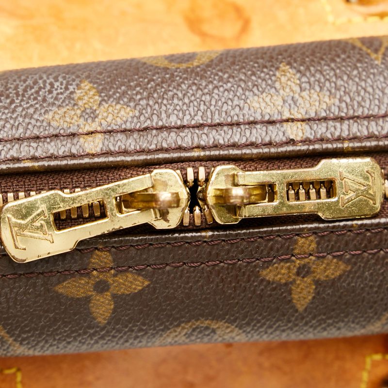 Louis Vuitton Monogram Deauville (SHG-34398) - Barde - Image 5