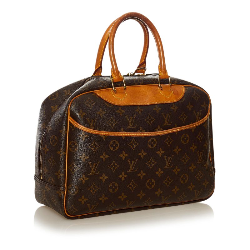 Louis Vuitton Monogram Deauville (SHG-34398) - Barde - Image 2
