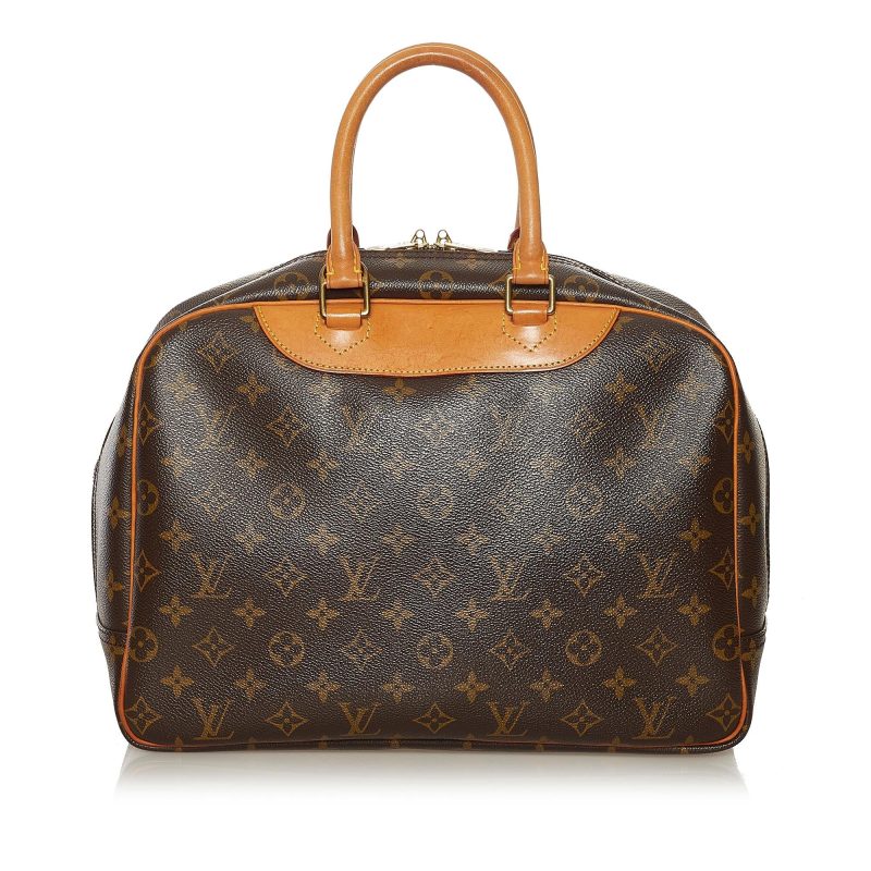 Louis Vuitton Monogram Deauville (SHG-34503) - Barde - Image 3