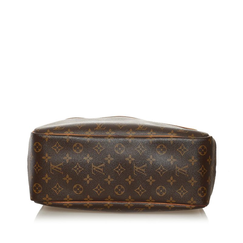Louis Vuitton Monogram Deauville (SHG-34503) - Barde - Image 4
