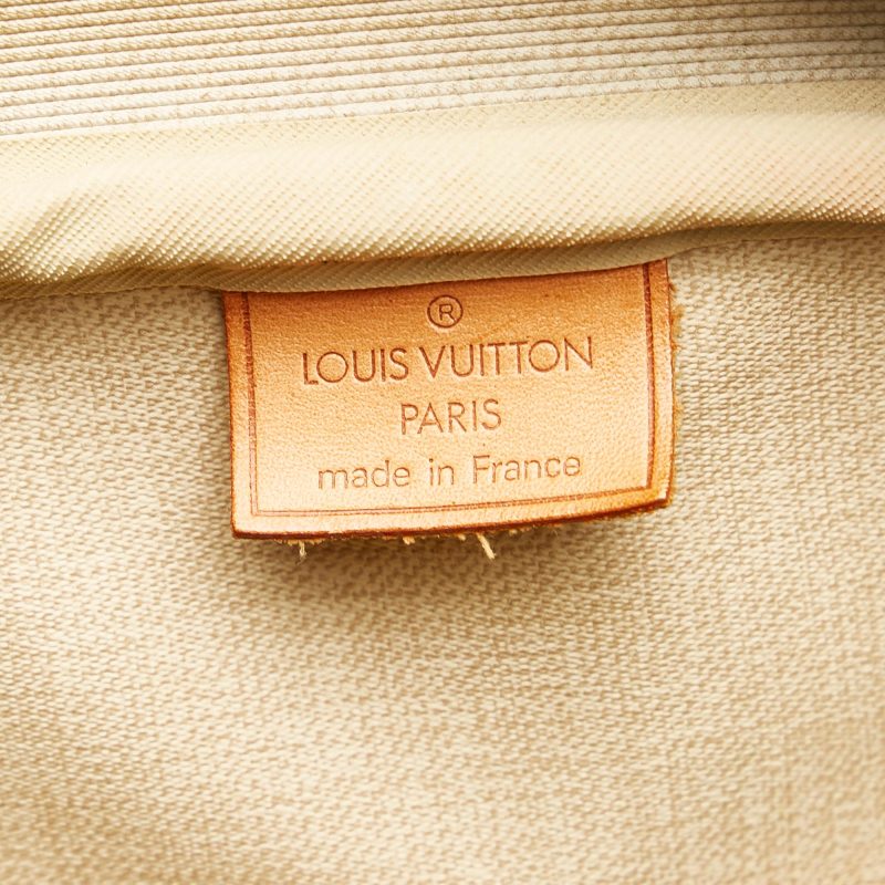 Louis Vuitton Monogram Deauville (SHG-34503) - Barde - Image 8