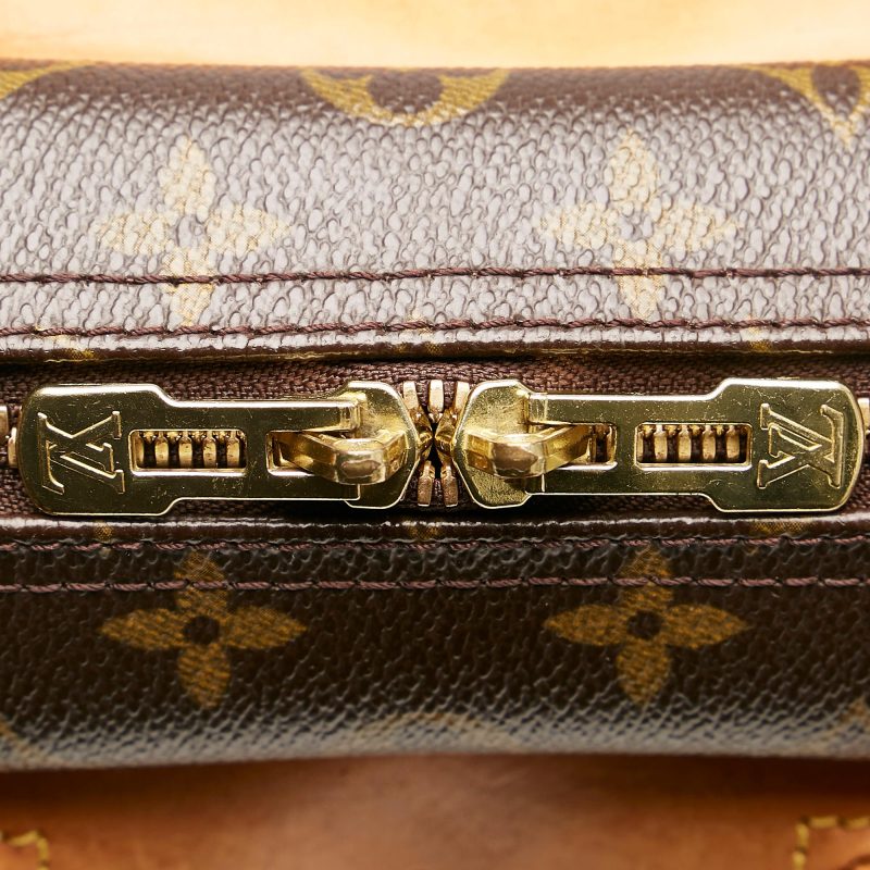 Louis Vuitton Monogram Deauville (SHG-34503) - Barde - Image 9