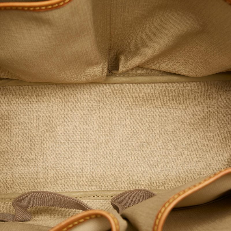 Louis Vuitton Monogram Deauville (SHG-34503) - Barde - Image 6