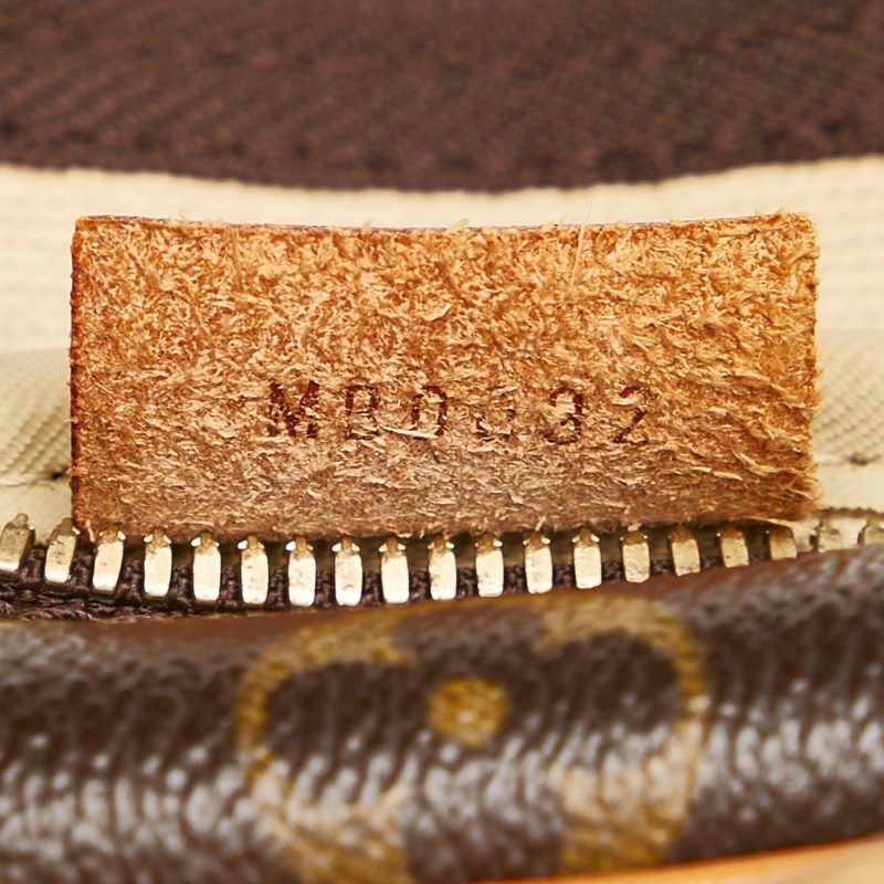 Louis Vuitton Monogram Deauville (SHG-34503) - Barde - Image 7
