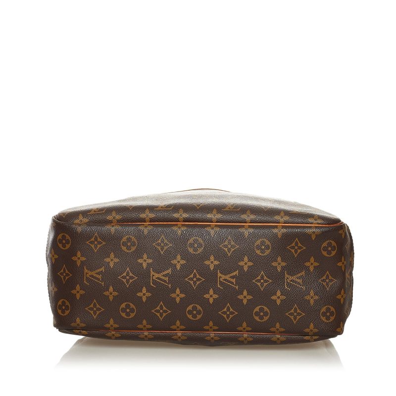 Louis Vuitton Monogram Deauville (SHG-34572) - Barde - Image 4