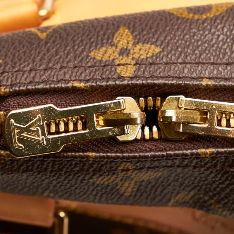 Louis Vuitton Monogram Deauville (SHG-34707) - Barde - Image 8