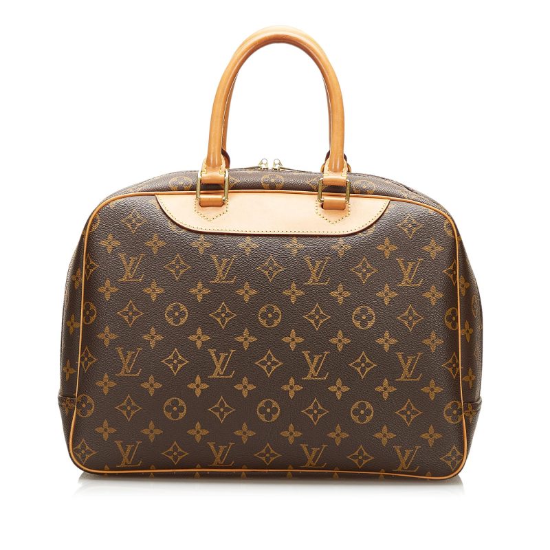 Louis Vuitton Monogram Deauville (SHG-35613) - Barde - Image 3