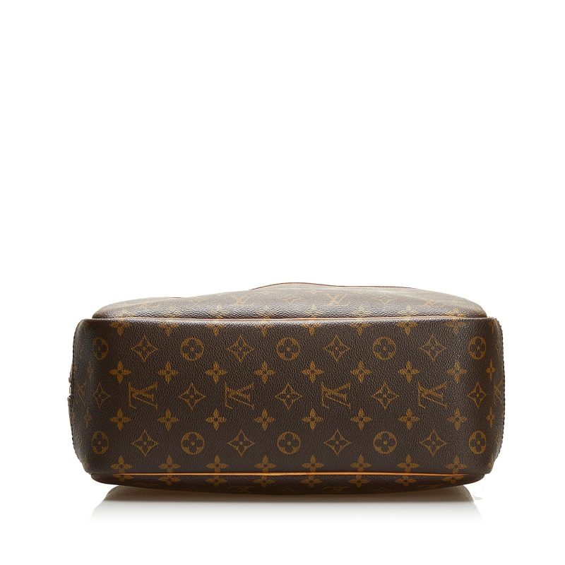 Louis Vuitton Monogram Deauville (SHG-35874) - Barde - Image 4