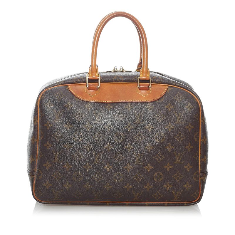 Louis Vuitton Monogram Deauville (SHG-36298) - Barde - Image 3