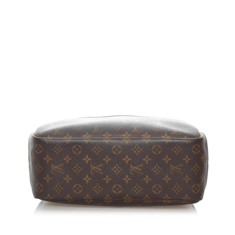 Louis Vuitton Monogram Deauville (SHG-36298) - Barde - Image 4