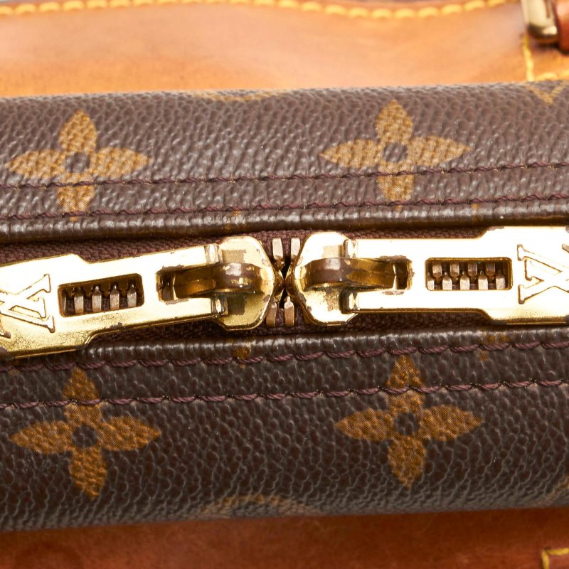 Louis Vuitton Monogram Deauville (SHG-36298) - Barde - Image 9