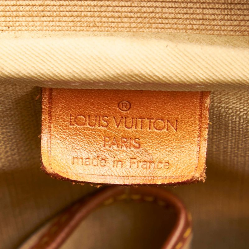 Louis Vuitton Monogram Deauville (SHG-36298) - Barde - Image 7