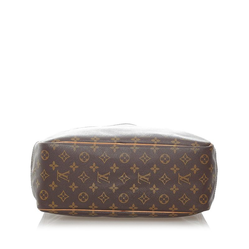 Louis Vuitton Monogram Deauville (SHG-36304) - Barde - Image 4