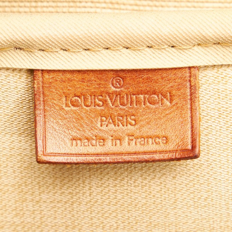 Louis Vuitton Monogram Deauville (SHG-36304) - Barde - Image 8