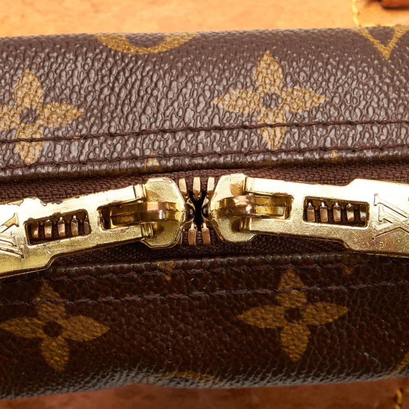 Louis Vuitton Monogram Deauville (SHG-36304) - Barde - Image 10