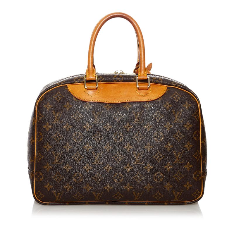 Louis Vuitton Monogram Deauville (SHG-36326) - Barde - Image 3
