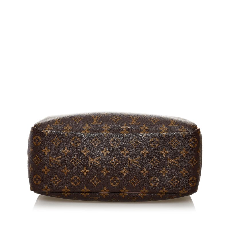 Louis Vuitton Monogram Deauville (SHG-36326) - Barde - Image 4