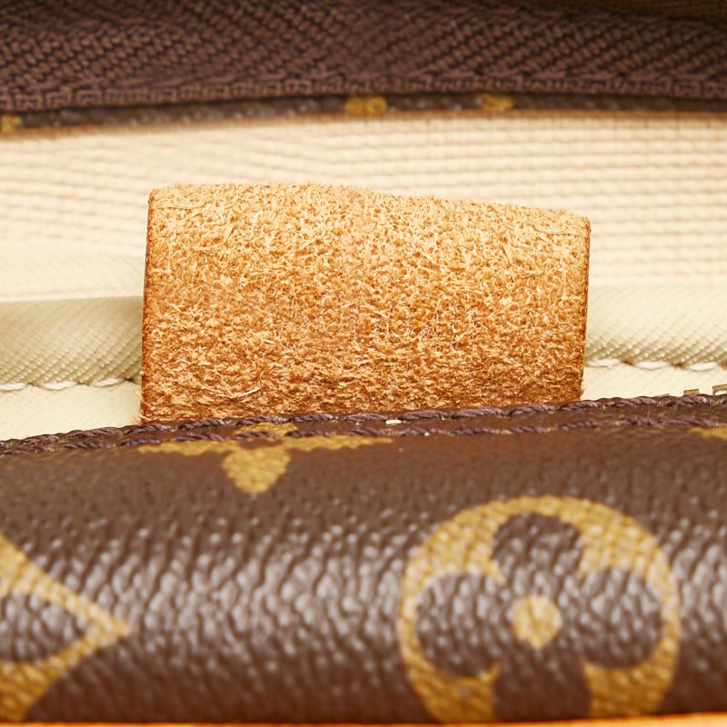 Louis Vuitton Monogram Deauville (SHG-36326) - Barde - Image 8