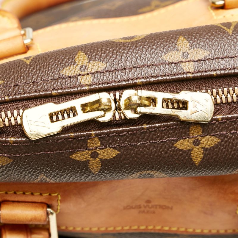 Louis Vuitton Monogram Deauville (SHG-36326) - Barde - Image 9