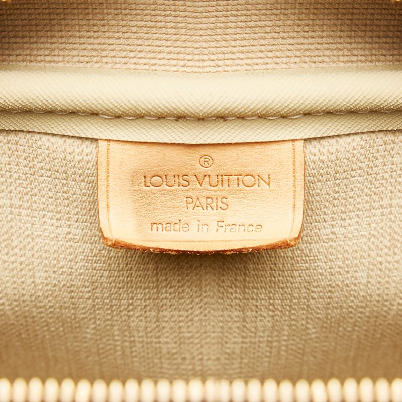 Louis Vuitton Monogram Deauville (SHG-36326) - Barde - Image 7