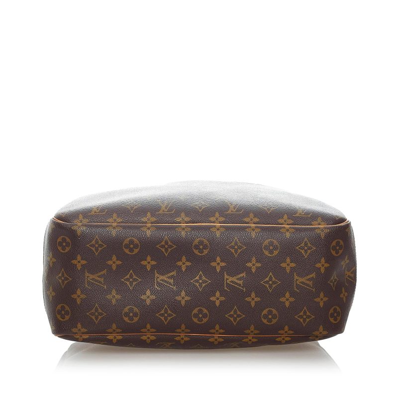 Louis Vuitton Monogram Deauville (SHG-36591) - Barde - Image 4