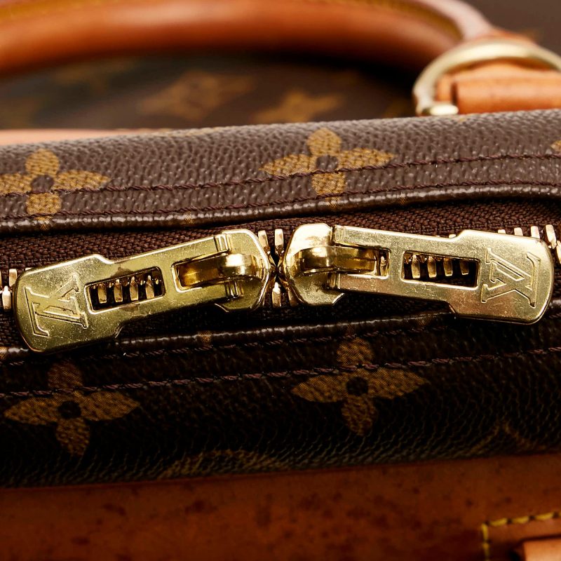 Louis Vuitton Monogram Deauville (SHG-36591) - Barde - Image 9