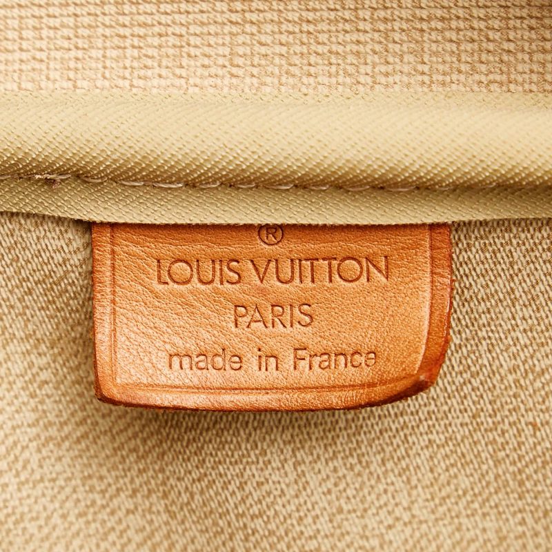 Louis Vuitton Monogram Deauville (SHG-36591) - Barde - Image 7